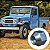 Porca de Roda M12 Fio 1,5 CH 23 Jeep Bandeirante - Imagem 3