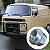 Porca de Roda M14 Fio 1,5 CH 19 Kombi Clipper - Imagem 2