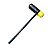 Jogo Chave Allen Longa Abaulada 1,5 a 10mm c/ Suporte VONDER - Imagem 5