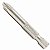 Bico Bits Ponteira Phillips 1/4 PH1 Aço S2 SATA ST59322 - Imagem 1