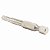 Ponteira Parafusadeira Bits Torx 1/4 T25 Aço S2 SATA ST59335 - Imagem 3