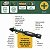 Ponteira Bits Impacto Phillips PH 50mm 1/4 SATA - Imagem 2