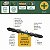 Ponteira Bits Impacto Dupla Phillips PH 110mm 1/4 SATA - Imagem 2