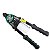 Rebitador Tipo Alavanca 13" Pol Profissional SATA ST90502SC - Imagem 1