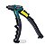 Alicate Rebitador Manual 8 Pol 200mm 4 Pontas SATA ST90501SC - Imagem 2