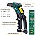 Alicate Rebitador Manual 8 Pol 200mm 4 Pontas SATA ST90501SC - Imagem 3