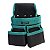 Porta Ferramentas Para Cinto 8 Bolsos Nylon SATA ST95213SC - Imagem 4
