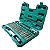 Jogo de Bits e Pontas 8mm com Maleta 42 Peças SATA ST09327 - Imagem 1