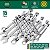 Jogo Chave Combinada Angulada 15Pçs 6 a 32mm SATA ST08042G - Imagem 3