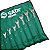 Jogo Chave Combinada Angulada 15Pçs 6 a 32mm SATA ST08042G - Imagem 7