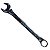 Jogo Chave Combinada Angulada 15Pçs 6 a 32mm SATA ST08042G - Imagem 4