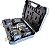 Chave de Impacto 1/2 20V 2 Baterias Carregador Bivolt VONDER - Imagem 4