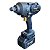 Chave de Impacto 3/4 20V 2 Baterias Carregador Bivolt VONDER - Imagem 6
