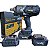 Chave de Impacto 3/4 20V 2 Baterias Carregador Bivolt VONDER - Imagem 1