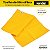 Toalha Mágica Flanela Para Vidros 30X40cm 200g/m² gsm VONDER - Imagem 1
