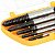 Saca Extrator de Parafusos Jg com 05 Pçs  Aço Carbono VONDER - Imagem 6
