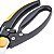 Tesoura Para Poda Aço TP 3209 8" 20,3cm Profissional VONDER - Imagem 8