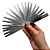 Calibre Calibrador de Folga 20 Lâminas 0,05 1,00mm VONDER - Imagem 6