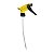 Pulverizador Borrifador Manual 1 L Jato Regulável VONDER - Imagem 7