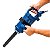 Chave de Impacto Longa 1 Pol 245 kgfm PRO 122 com Maleta PDR - Imagem 6