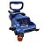 Chave de Impacto Longa 1 Pol 245 kgfm PRO 122 com Maleta PDR - Imagem 7