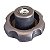 Manipulo Femea 6040 Margarida Plastico Polipropileno 62mm - Imagem 4