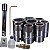 Kit Chave de Impacto Pneumatica 1/2 Pol 74 Kgfm PRO-160K PDR - Imagem 6