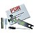 Pistola de Pintura HVLP Copo 600ml Bico 1,4mm PRO-550LE PDR - Imagem 7