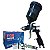 Pistola de Pintura HVLP Copo 600ml Bico 1,4mm PRO-550LE PDR - Imagem 1