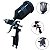 Pistola de Pintura HVLP Copo 600ml Bico 1,4mm PRO-550LE PDR - Imagem 5