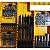 Jogo de Broca e Bits Maxfit Toughcase 160Pçs DWAMF160 DEWALT - Imagem 7