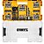 Jogo de Broca e Bits Maxfit Toughcase 160Pçs DWAMF160 DEWALT - Imagem 4