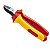 JG Chave Fenda Phillips e Alicate Isolado 9Pçs SATA ST09262U - Imagem 6