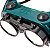 Oculos Proteção Soldador Visor Articulado CG250 CARBOGRAFITE - Imagem 7