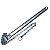 Chave de Corrente Saca Filtro Aço Cr-V 15 Pol SATA ST97452SC - Imagem 4