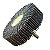 Roda Lixa com Haste Micro Retifica 75mm x 25mm DISFLEX - Imagem 8