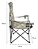 Cadeira Dobravel Camping Kala Comfort Plus 150kg Camuflado Com Apoio - Imagem 1