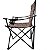 Cadeira Dobravel Camping Kala Comfort Plus 150kg Camuflado Com Apoio - Imagem 5
