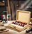 Kit Jogo de Fresas Para Tupia Madeira 12 Peças Haste 6mm Worker Em Estojo - Imagem 1