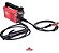 Máquina de Solda Fonte Inversora Eletrodo Arc 130A 127v Worker Nova Versão Cor Vermelho 60Hz - Imagem 4