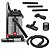 Aspirador De Pó Água Inox 15l 1400w Profissional Worker 220v - Imagem 5