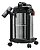 Aspirador De Pó Água Inox 15l 1400w Profissional Worker 220v - Imagem 2