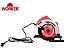 Serra Circular Worker 1300w 220v Disco 185mm Madeira Marcenaria - Imagem 2