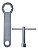 Serra Mármore 1300w Worker Cortador Concreto Parede Makita 220v - Imagem 5