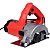 Serra Mármore 1300w Worker Cortador Concreto Parede Makita 220v - Imagem 1