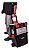 Caixa De Ferramentas Com Rodas 24.1/2 Worker - 977578 Preto - Imagem 4