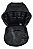 Mochila Para Ferramentas Base Emborrachada Reforçada Worker Preto - Imagem 6