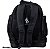 Mochila Para Ferramentas Base Emborrachada Reforçada Worker Preto - Imagem 2