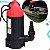 Bomba Submersível 370w Para Água Suja Esgoto 1/2hp Cor Preto 220v - Imagem 7