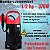 Bomba Submersível 370w Para Água Suja Esgoto 1/2hp Cor Preto 220v - Imagem 3